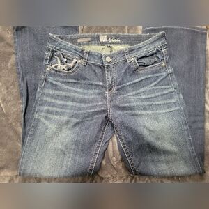 Kut from the Kloth Dark Wash Denim